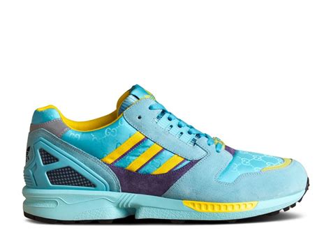 Buy Gucci x ZX 8000 'Aqua GG Monogram' .